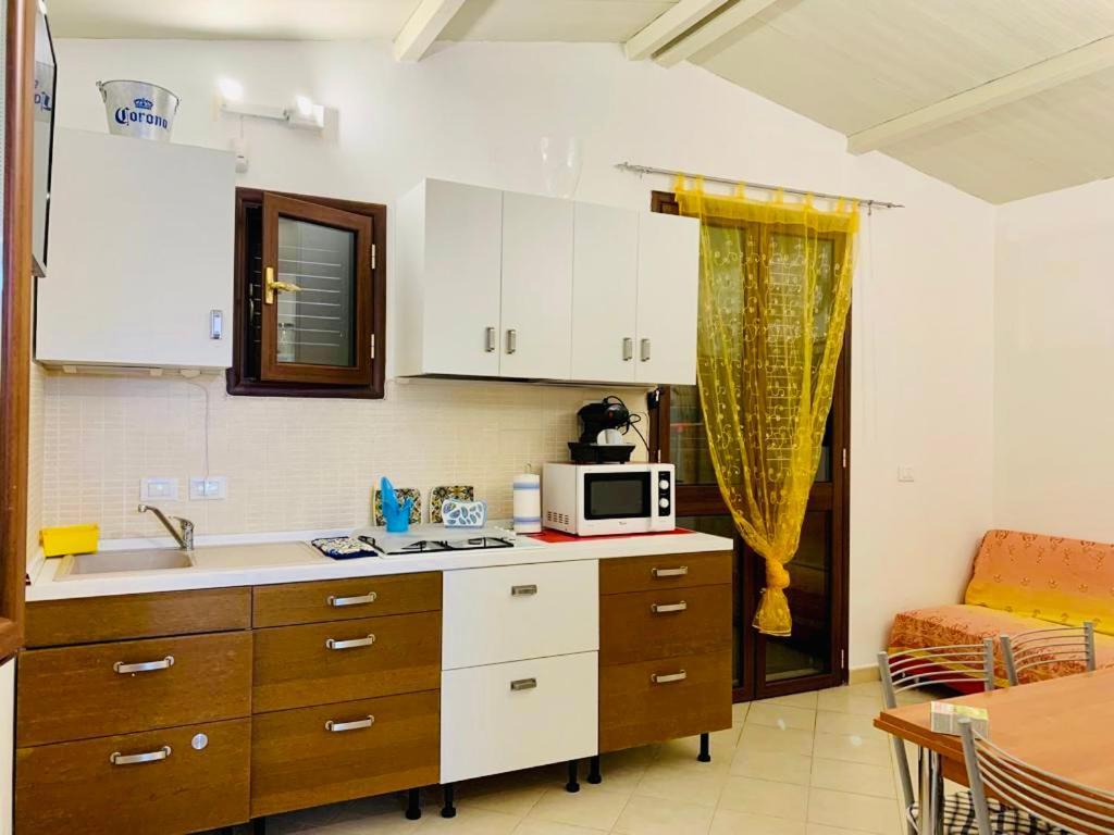 Casa Lucinzina Villa Agnone Bagni Eksteriør bilde