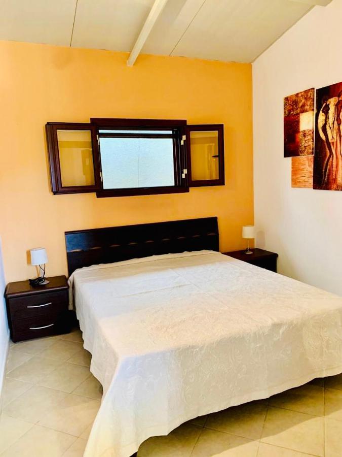 Casa Lucinzina Villa Agnone Bagni Eksteriør bilde