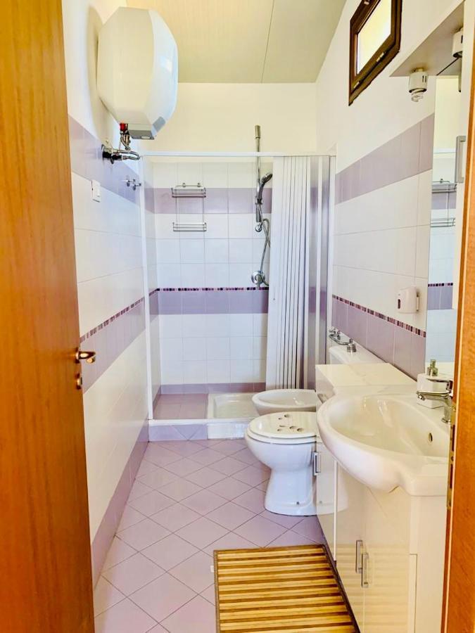 Casa Lucinzina Villa Agnone Bagni Eksteriør bilde