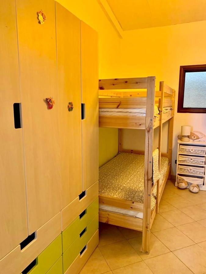 Casa Lucinzina Villa Agnone Bagni Eksteriør bilde